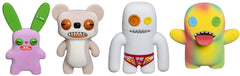 Fuggler Plush Monster Figure Single Pack Assorted Toy for Kids - Sold per piece