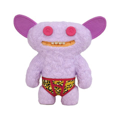Fuggler Soft Plush Figure Single Pack Assorted Character Toy