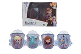 مجموعة عرض Frozen 2 Whisper & Glow Stand بإضاءة تعمل بالبطارية – لعبة قابلة للجمع مع قاعدة عرض مضيئة – تباع بالقطعة
