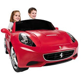 Ferrari California 12V Electric Ride-On Car for Kids