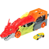 Hot Wheels تنين هاولر لعبة مركبة