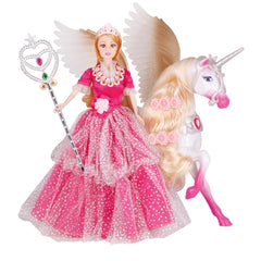 Power Joy Leila Princess And Magic Pegasus Assortment
