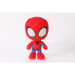 Marvel Plush Action Spider-Man S 7 Soft Cuddly Superhero Plush Toy for Kids
