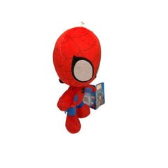 Marvel Plush Action Spider-Man S 7 Soft Cuddly Superhero Plush Toy for Kids