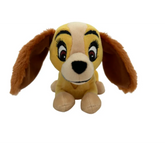Disney Lady Basic Plush - 8 inch