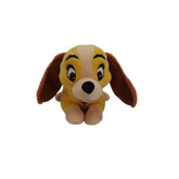 Disney Lady Small Basic Plush M10"