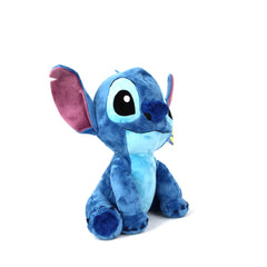 دمية Disney Plush Core Stitch بحجم 18 سم – لعبة قماشية ناعمة قابلة للجمع على شكل شخصية ستيتش