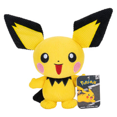Pokemon Plush Corduroy Assortment