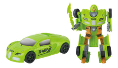 Power Joy Robot Battle Power Mach Assorted Colors Kids Robot Action Toys - Sold per piece