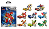 Power Joy Power Mach Super Transforming Robot Toy Assorted - Sold per piece