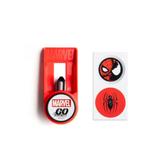 Marvel GO Launcher W2 Spider-Man 3-Inch Diecast Vehicle Collectible Toy for Kids