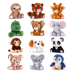 كيليكو – دمى Adoptable World المصغّرة 16 سم (تشكيلة متنوعة)