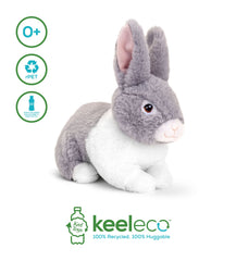 Keeleco Bunnies 18cm Assortment