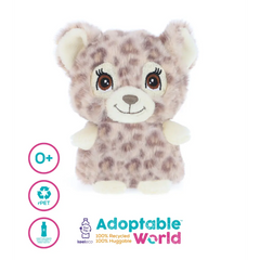 Keeleco Mini Adoptable World 10cm Mix A