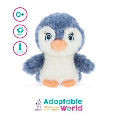 Keeleco Mini Adoptable World 10cm Mix A