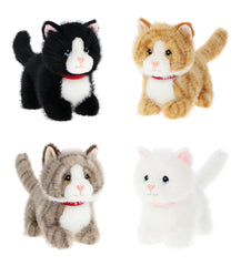 Keeleco Kitty Love 18cm Assortment