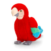 Keeleco بارروت ٢٠ سم دمية محشوة