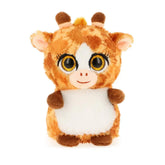 Motsu Giraffe 14cm Plush Toy