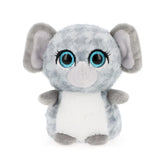 Motsu elephant 14 cm plush toy