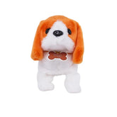 Pugs At Play Walking Buddy 6.5-inches