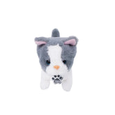 Pugs At Play Walking Sasha 6.5-inch