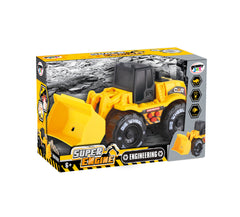Power Joy Vroom Vroom Super Engine Toy Set Assorted Designs for Kids