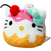 Hello Kitty Stuffed Toy Clips
