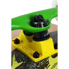 Maui Sharknado Natural Traditional Skate Board