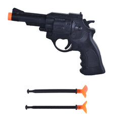 Kidzpro Police Set 4-Piece 4-in-1 Role Play Toy Set with Guns and Target Shooting Game for Kids