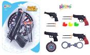 Kidzpro Police Role Play Set – 4 Pieces