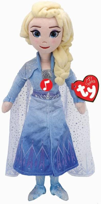 TY Disney Frozen Lsa W/ Sound