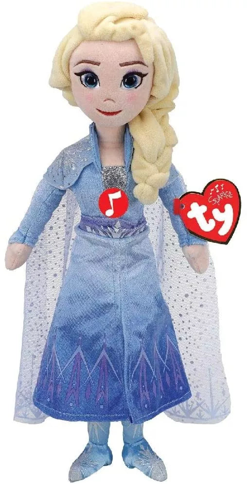 TY Disney Frozen Lsa W/ Sound