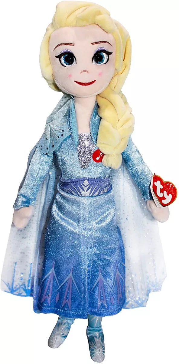 TY Disney Frozen Lsa W/ Sound