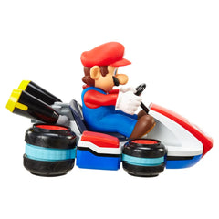 Nintendo Super Mario Mini Kart Rc Racer