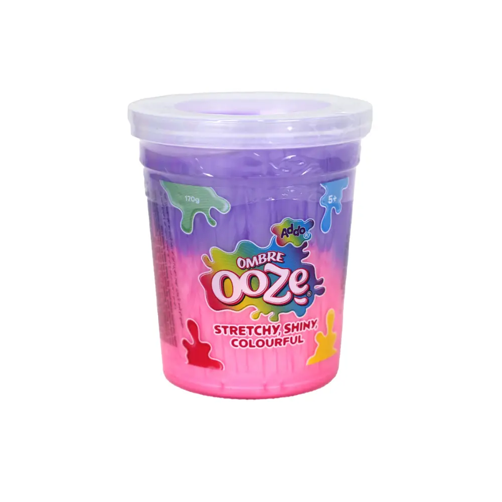 Addo Ooze Slimepot 170gr 5oz Ombre Cdu24