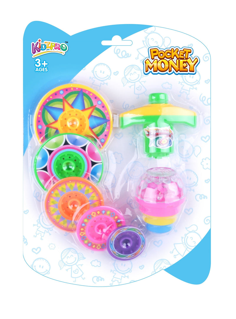 kizpro Kidzpro Flashing Top Battery Operated