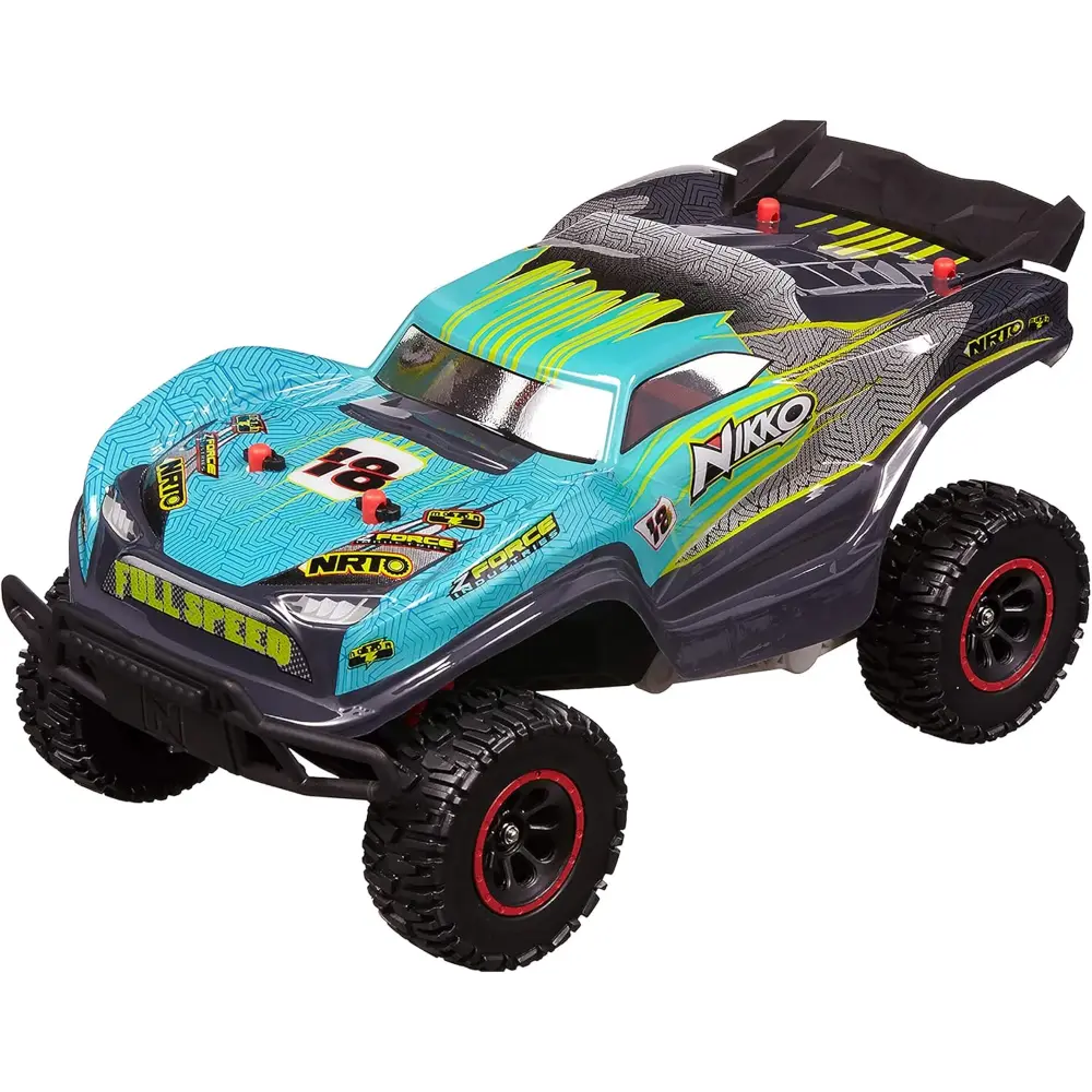 شاحنات Nikko RC Elite متنوعة مقاس ١٢ إنش