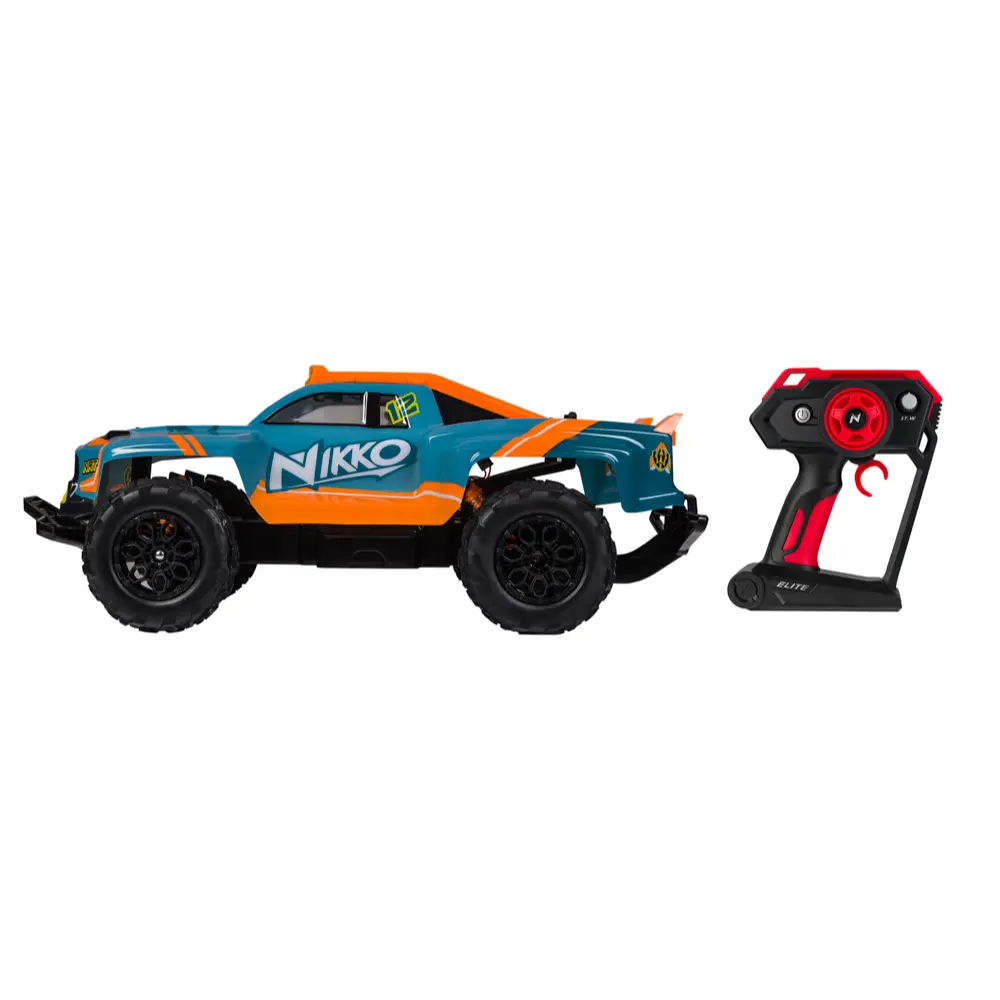 Nikko RC Elite Trophy Trucks X2 1/10