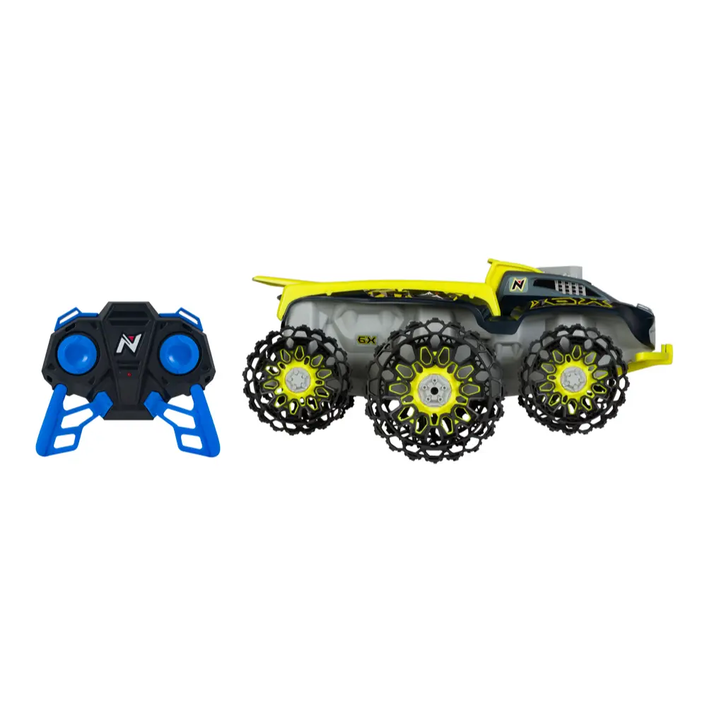 Nikko RC Hercules 6 Wheeled
