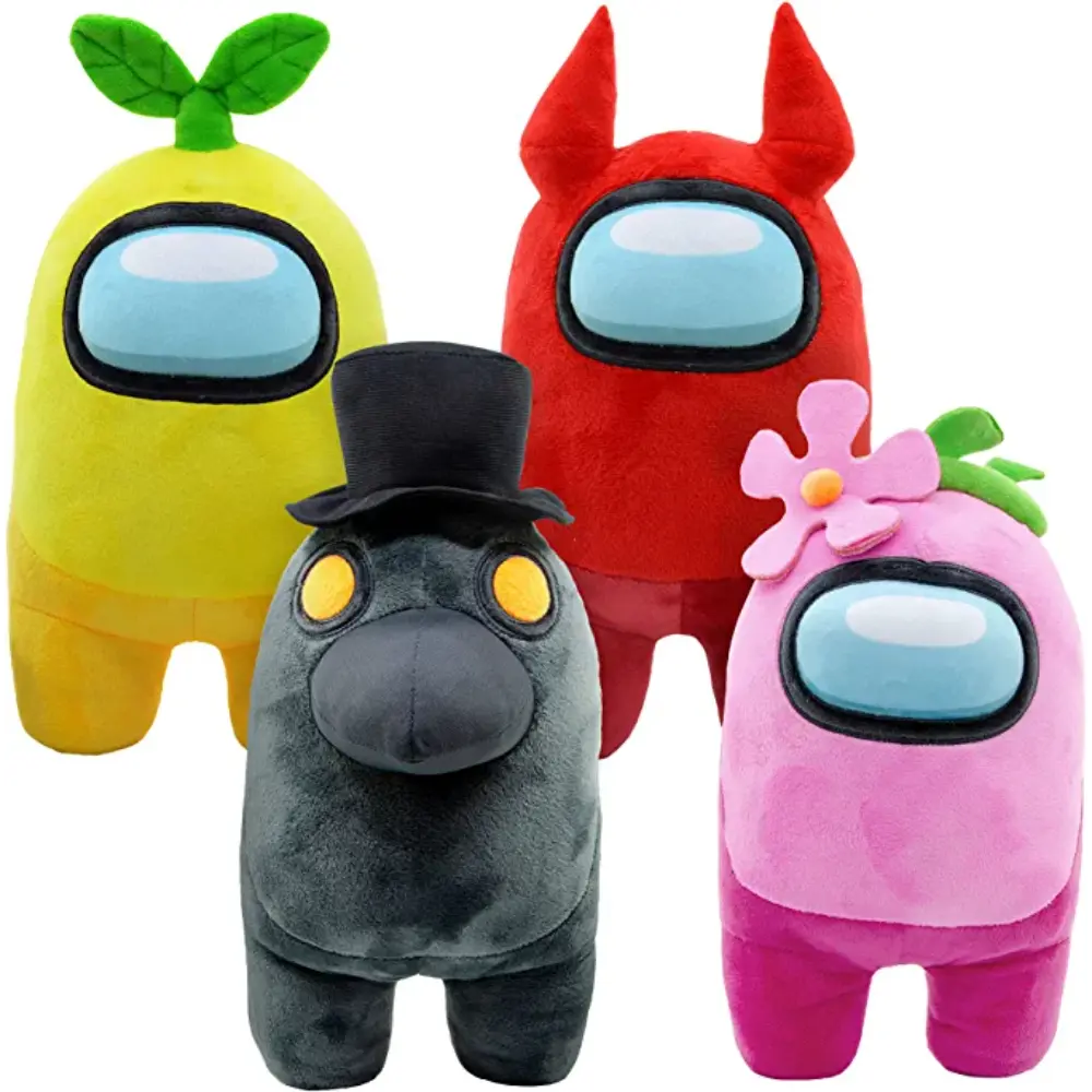 Among Us Official 12-Inches Plush With Acc