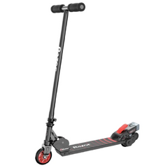Razor E-Scooter Turbo A Black Electric Ride-On Scooter for Kids