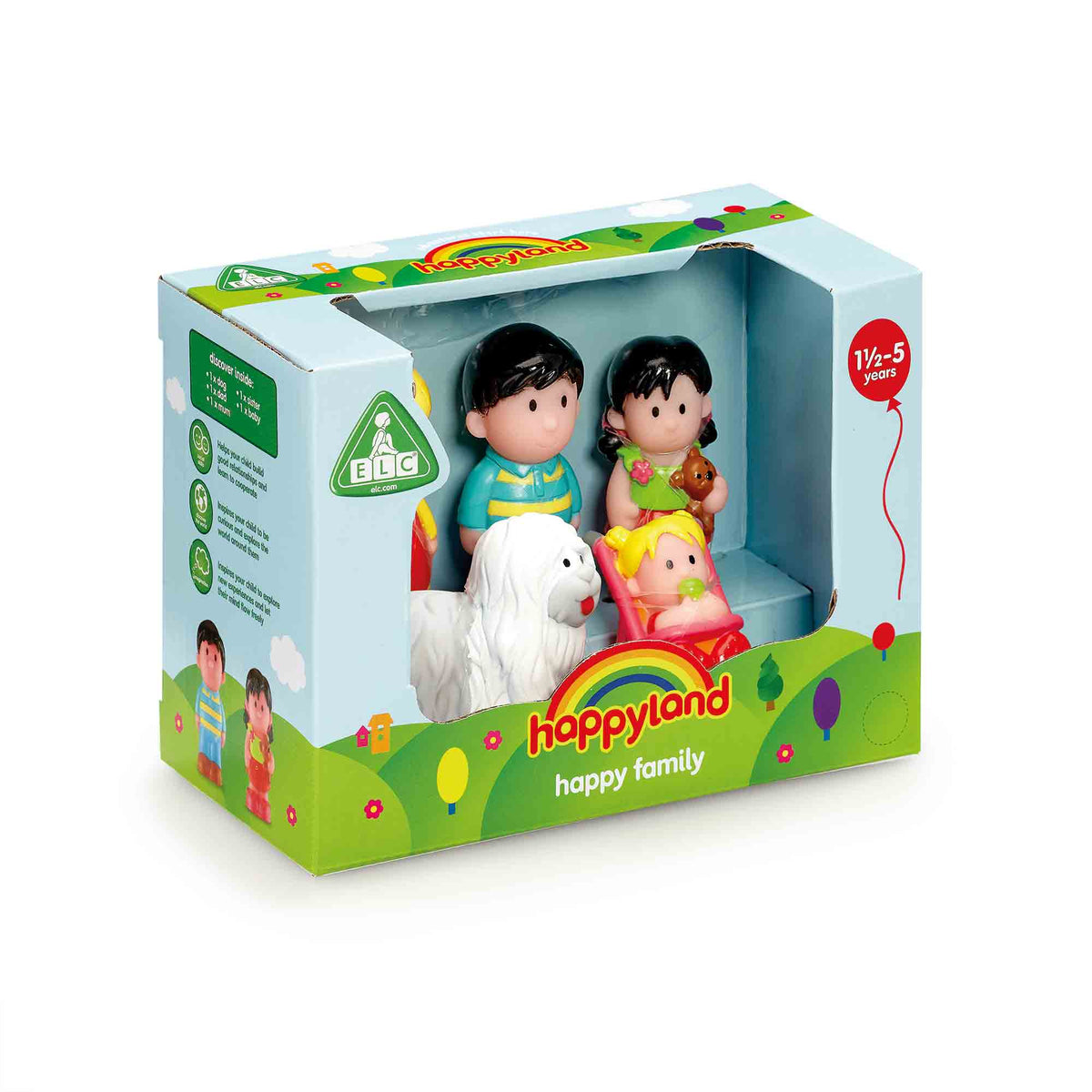 Early Learning Centre ELC Happy Land Family Love