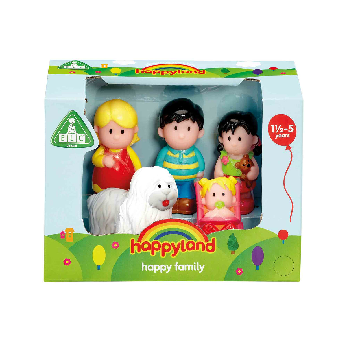 Early Learning Centre ELC Happy Land Family Love
