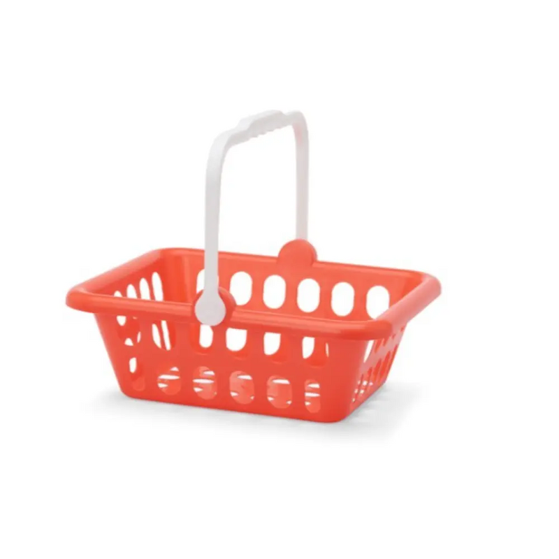 Early Learning Centre ELC Shopping Basket Red