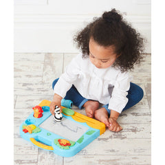 ELC Art And Craft 1st Scribbler Jungle