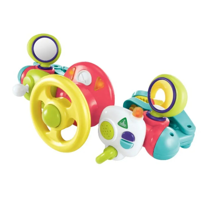 Early Learning Centre ELC Lights and Sounds Buggy Driver
