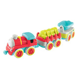Early Learning Centre ELC Whizz World Train Trio