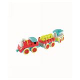 Early Learning Centre ELC Whizz World Train Trio