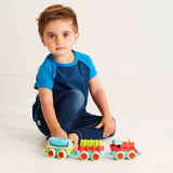 Early Learning Centre ELC Whizz World Train Trio