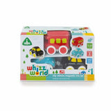 Early Learning Centre ELC Whizz World City Vehicle Trio